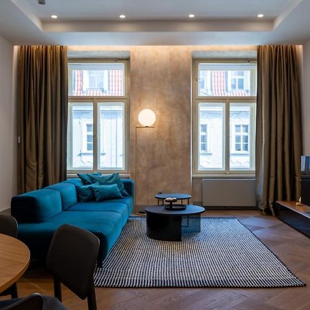Luxury Old Town Apt, Parking Lejlighed Prag Eksteriør billede