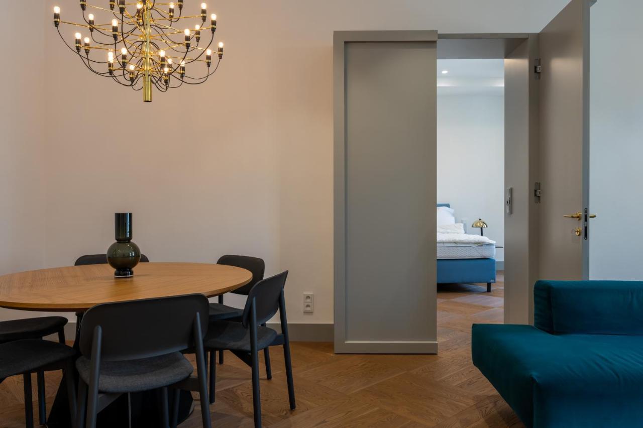 Luxury Old Town Apt, Parking Lejlighed Prag Eksteriør billede