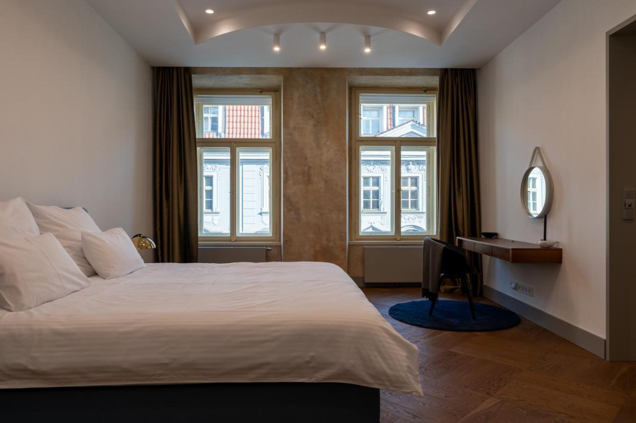 Luxury Old Town Apt, Parking Lejlighed Prag Eksteriør billede
