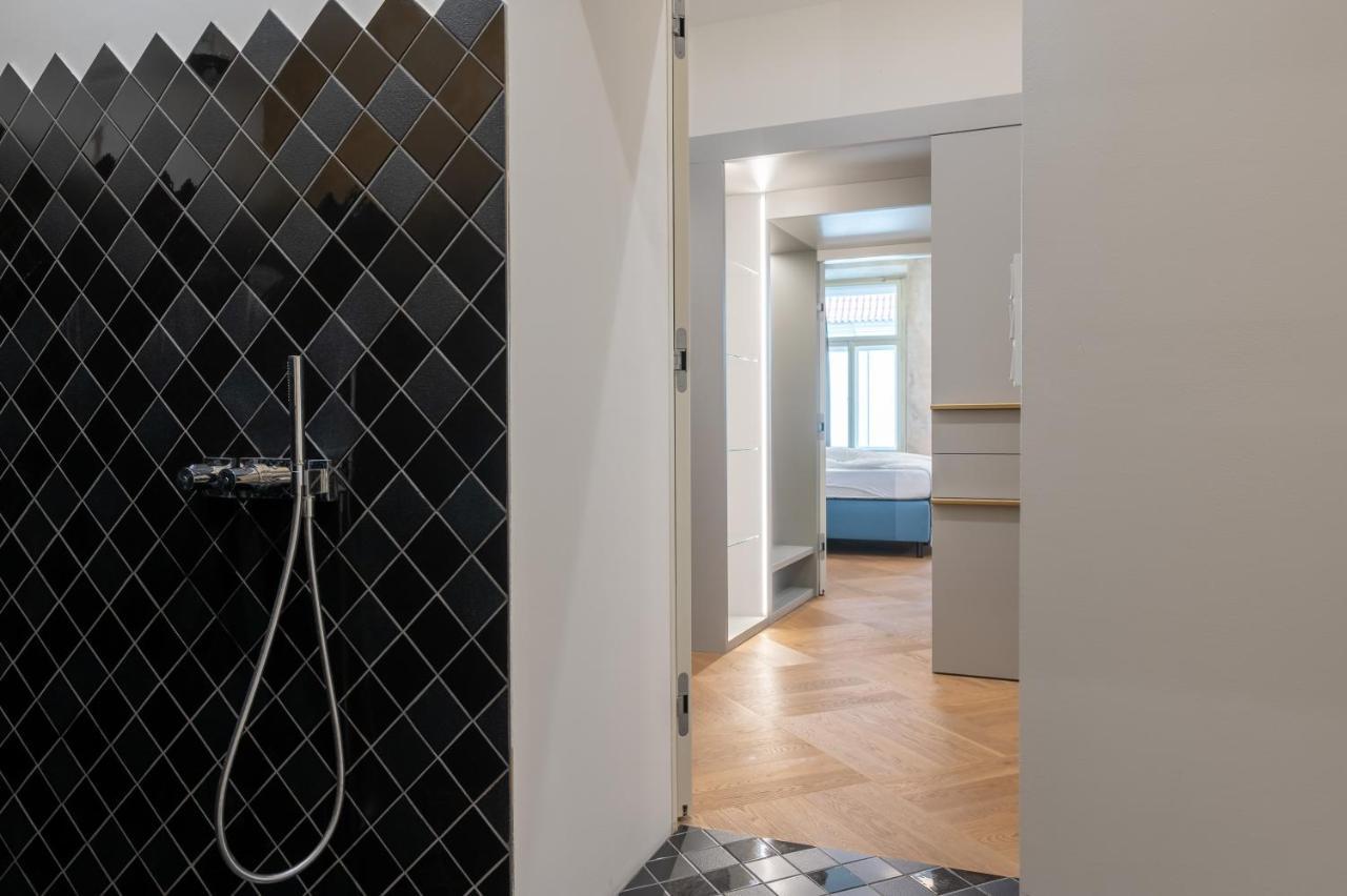 Luxury Old Town Apt, Parking Lejlighed Prag Eksteriør billede