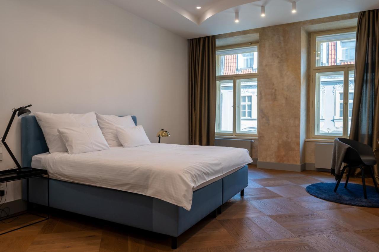 Luxury Old Town Apt, Parking Lejlighed Prag Eksteriør billede